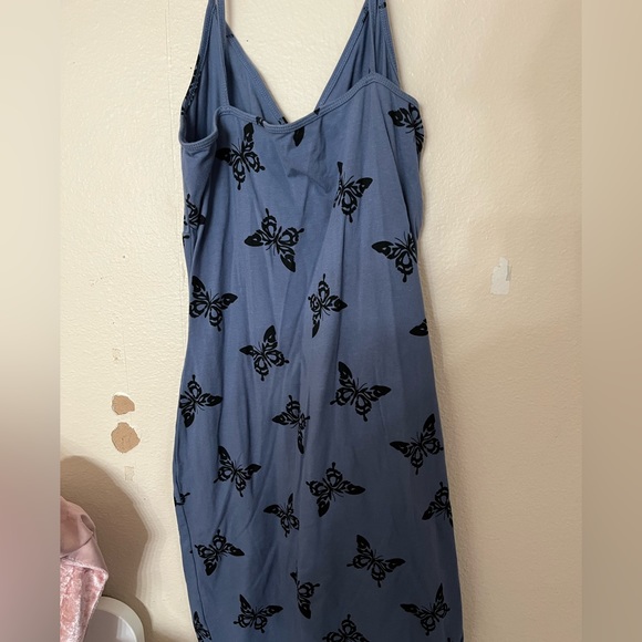 Wild fable butterfly dress - Picture 3 of 4
